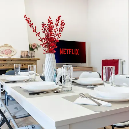 Appartamento Parco Degli Acquedotti 3bedr *