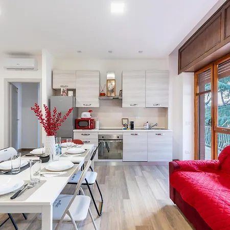 Parco Degli Acquedotti 3bedr *