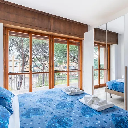 Parco Degli Acquedotti 3bedr Roma