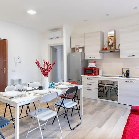 Parco Degli Acquedotti 3bedr Appartamento