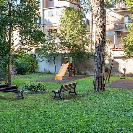 Parco Degli Acquedotti 3bedr Appartamento Roma