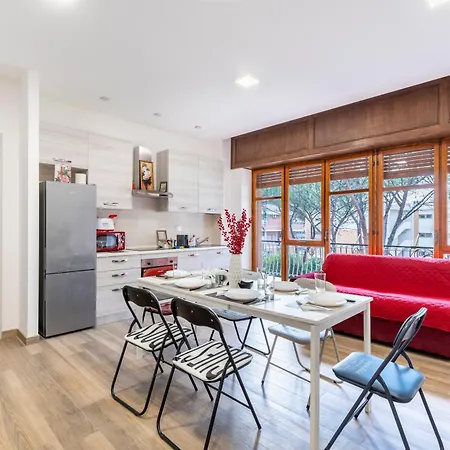 Parco Degli Acquedotti 3bedr * Roma