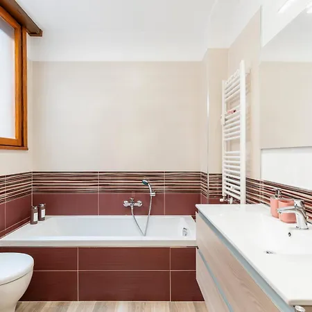 Appartamento Parco Degli Acquedotti 3bedr *