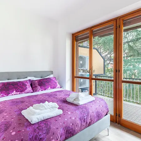 Appartamento Parco Degli Acquedotti 3bedr Roma