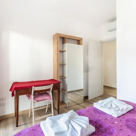 Parco Degli Acquedotti 3bedr Roma