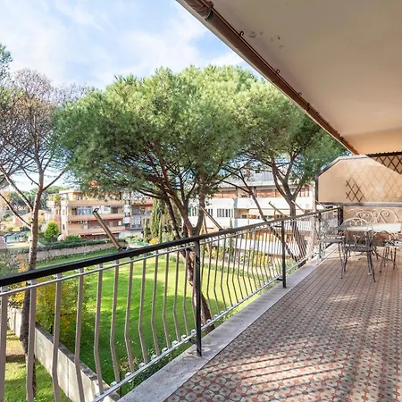 Parco Degli Acquedotti 3bedr * Roma