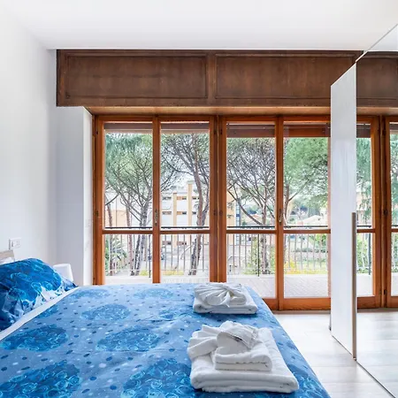 Appartamento Parco Degli Acquedotti 3bedr Roma