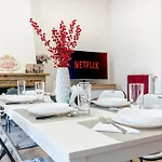 Apartamento Parco Degli Acquedotti 3bedr *