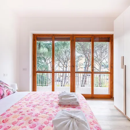 Parco Degli Acquedotti 3bedr Apartamento Roma