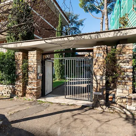 Apartamento Parco Degli Acquedotti 3bedr Roma